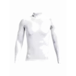 Férfi póló Under Armour HG Armour Comp Mock LS