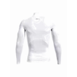 Férfi póló Under Armour HG Armour Comp Mock LS