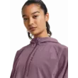 Női dzseki Under Armour Woven FZ Jacket