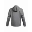 Férfi dzseki Under Armour SHIELD HOODED JACKET-GRY