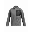 Férfi dzseki Under Armour SHIELD HOODED JACKET-GRY