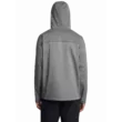 Férfi dzseki Under Armour SHIELD HOODED JACKET-GRY