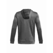 Férfi felső Under Armour UA Armour Fleece FZ Hoodie-GRY Férfi felső Under Armour UA Armour Fleece FZ Hoodie-GRY