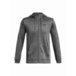 Férfi felső Under Armour UA Armour Fleece FZ Hoodie-GRY Férfi felső Under Armour UA Armour Fleece FZ Hoodie-GRY