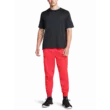 Férfi melegítők Under Armour UA Armour Fleece Joggers-RED