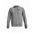 Férfi felső Under Armour UA Rival Fleece 1/2 Zip HD-GRY