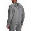 Férfi felső Under Armour UA Rival Fleece 1/2 Zip HD-GRY
