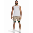 Férfi rövidnadrágok Under Armour UA Vanish Woven 6in Shorts-BRN