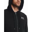 Férfi felső Under Armour UA Essential Fleece FZ Hood