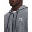 Férfi felső Under Armour UA Essential Fleece FZ Hood