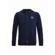 Férfi felső Under Armour UA Essential Fleece FZ Hood