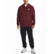 Férfi felső Under Armour UA Essential Fleece FZ Hood