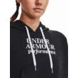 Női felső Under Armour Essential Script Hoodie