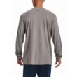 Férfi póló Under Armour UA GRID GEOMETRIC LOGO  LS