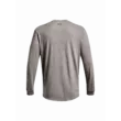Férfi póló Under Armour UA GRID GEOMETRIC LOGO  LS