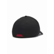 Férfi baseball sapka Under Armour M BLITZING LOW STR-BLK