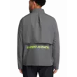 Férfi dzseki Under Armour UA Launch Jacket-GRY