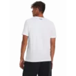 Férfi póló Under Armour UA CAMO CHEST STRIPE SS-WHT