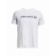 Férfi póló Under Armour UA CAMO CHEST STRIPE SS-WHT