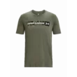 Férfi póló Under Armour UA CAMO CHEST STRIPE SS