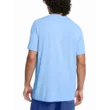 Férfi póló Under Armour Vanish Seamless Grid SS-BLU
