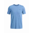 Férfi póló Under Armour Vanish Seamless Grid SS-BLU