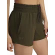Női rövidnadrágok Under Armour UA Vanish 3in Short-GRN Női rövidnadrágok Under Armour UA Vanish 3in Short-GRN