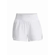 Női rövidnadrágok Under Armour Flex Woven 2-in-1 Short-WHT