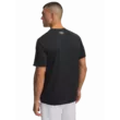 Férfi póló Under Armour UA Tech Vent Jacquard SS-BLK