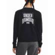Női felső Under Armour UA Rival Terry Graphic Crew