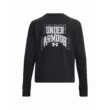Női felső Under Armour UA Rival Terry Graphic Crew