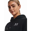 Női felső Under Armour Essential Flc OS Hoodie