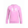 Női felső Under Armour UA Rival Fleece Big Logo Hdy