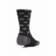 Unisex zokni Under Armour UA Perf Tech Nov 3pk Crew-BLK Unisex zokni Under Armour UA Perf Tech Nov 3pk Crew-BLK