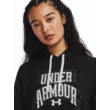 Női felső Under Armour UA Rival Terry Graphic Hdy