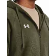 Férfi felső Under Armour UA Rival Fleece FZ Hoodie