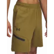Férfi rövidnadrágok Under Armour UA Unstoppable Flc Shorts-GRN
