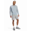 Férfi rövidnadrágok Under Armour UA Icon Fleece Short-GRY