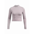 Női póló Under Armour UA Meridian LS Mock