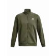 Férfi dzseki Under Armour UA Essential Flc Track Jkt