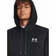 Férfi felső Under Armour UA Essential Flc Novelty HD