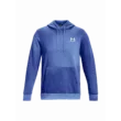 Férfi felső Under Armour UA Essential Flc Novelty HD