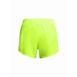 Női rövidnadrágok Under Armour UA Fly By 3'' Shorts