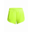 Női rövidnadrágok Under Armour UA Fly By 3'' Shorts