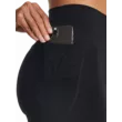 Női rövidnadrágok Under Armour Meridian Middy