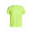 Férfi póló Under Armour UA LAUNCH SHORTSLEEVE-YLW