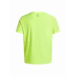 Férfi póló Under Armour UA LAUNCH SHORTSLEEVE-YLW