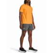 Férfi rövidnadrágok Under Armour UA LAUNCH 5'' SHORTS-GRY
