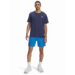 Férfi rövidnadrágok Under Armour UA LAUNCH 7'' SHORTS-BLU