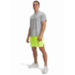 Férfi rövidnadrágok Under Armour UA LAUNCH 7'' SHORTS-YLW